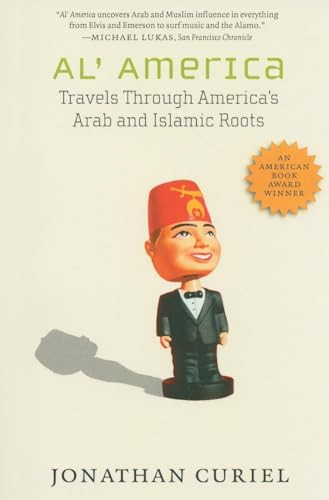 Cover of Al' America by Jonathan Curiel